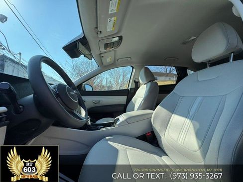 Used 2026 Hyundai Tucson SEL image 13