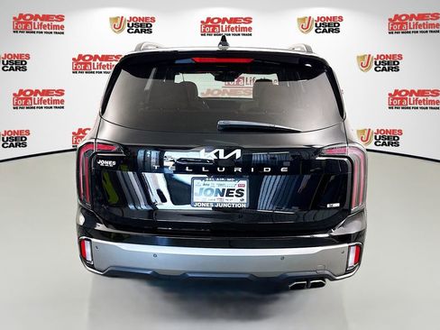 Used 2023 Kia Telluride EX X-Line AWD/4WD image 16