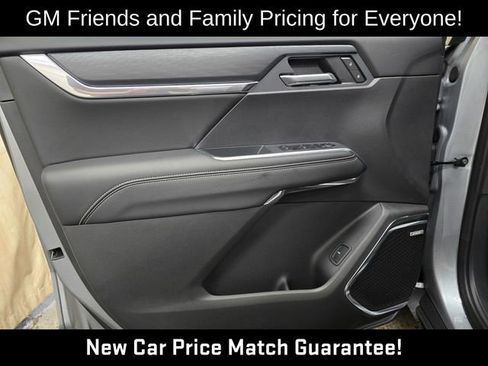 New 2026 GMC Acadia Elevation w/ Black Edition AWD/4WD image 12