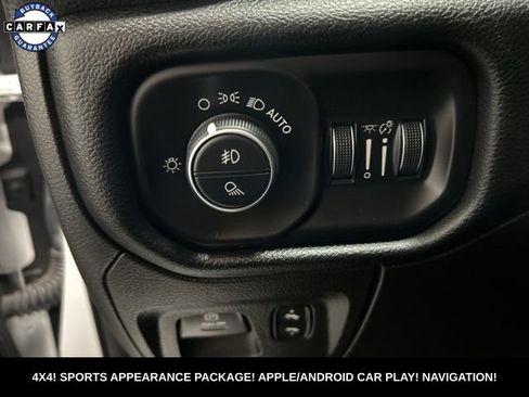 Used 2021 RAM 1500 Laramie w/ Sport Appearance Package AWD/4WD image 15