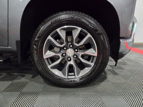 Used 2019 Chevrolet Silverado 1500 LT w/ Texas Edition image 81