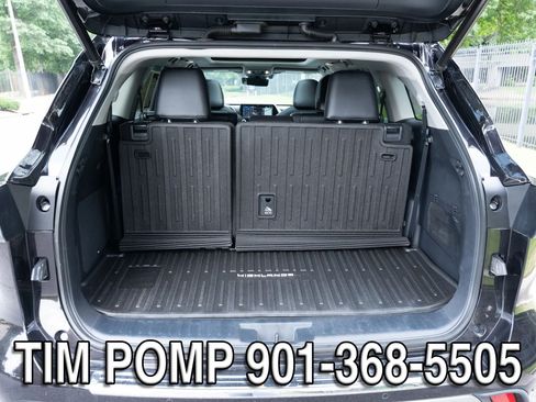 Used 2021 Toyota Highlander Platinum AWD/4WD image 16