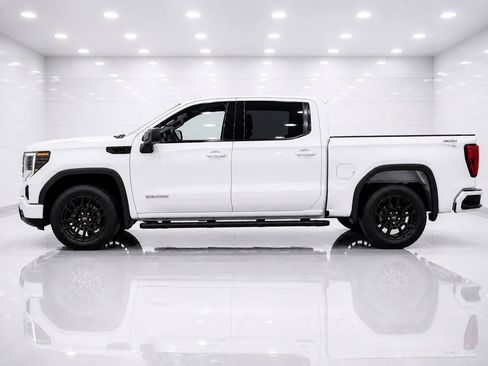 Used 2023 GMC Sierra 1500 Elevation AWD/4WD image 2