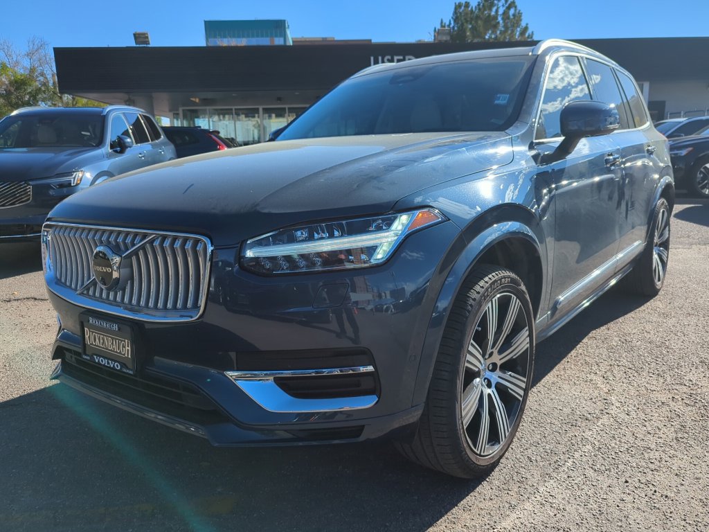 Used 2025 Volvo XC90 T8 Ultra w/ Protection Package Premier AWD/4WD image 3