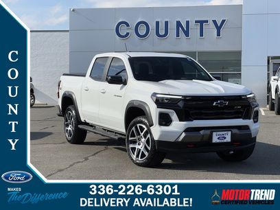 Used 2024 Chevrolet Colorado Z71 w/ Advanced Trailering Package