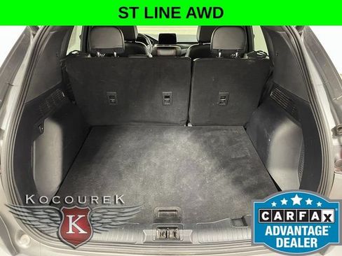 Used 2024 Ford Escape ST-Line AWD/4WD image 24
