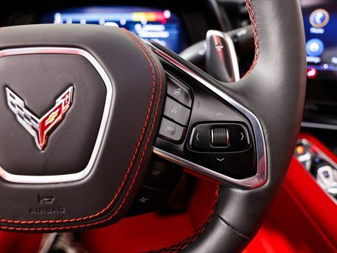 Used 2023 Chevrolet Corvette Stingray Premium Cpe w/ Z51 Performance Package image 30