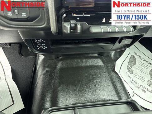 New 2026 RAM 2500 Tradesman image 21