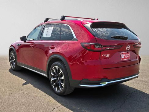 Used 2024 MAZDA CX-90 Plug-In Hybrid w/ Premium Pkg AWD/4WD image 6