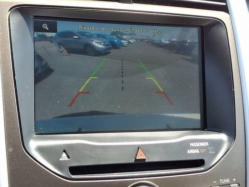 Used 2013 Ford Edge SEL AWD/4WD image 19