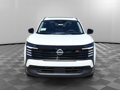 New 2026 Nissan Kicks SR w/ SR Premium Package AWD/4WD image 9