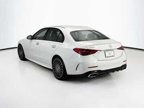Used 2026 Mercedes-Benz C 300 Sedan image 7