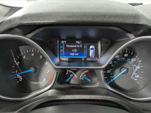 Used 2018 Ford Transit Connect Titanium w/ Titanium Premium Package FWD image 28