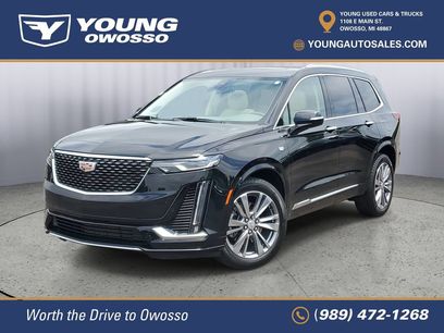 Certified 2025 Cadillac XT6 Premium Luxury w/ LPO, Floor Liner Package