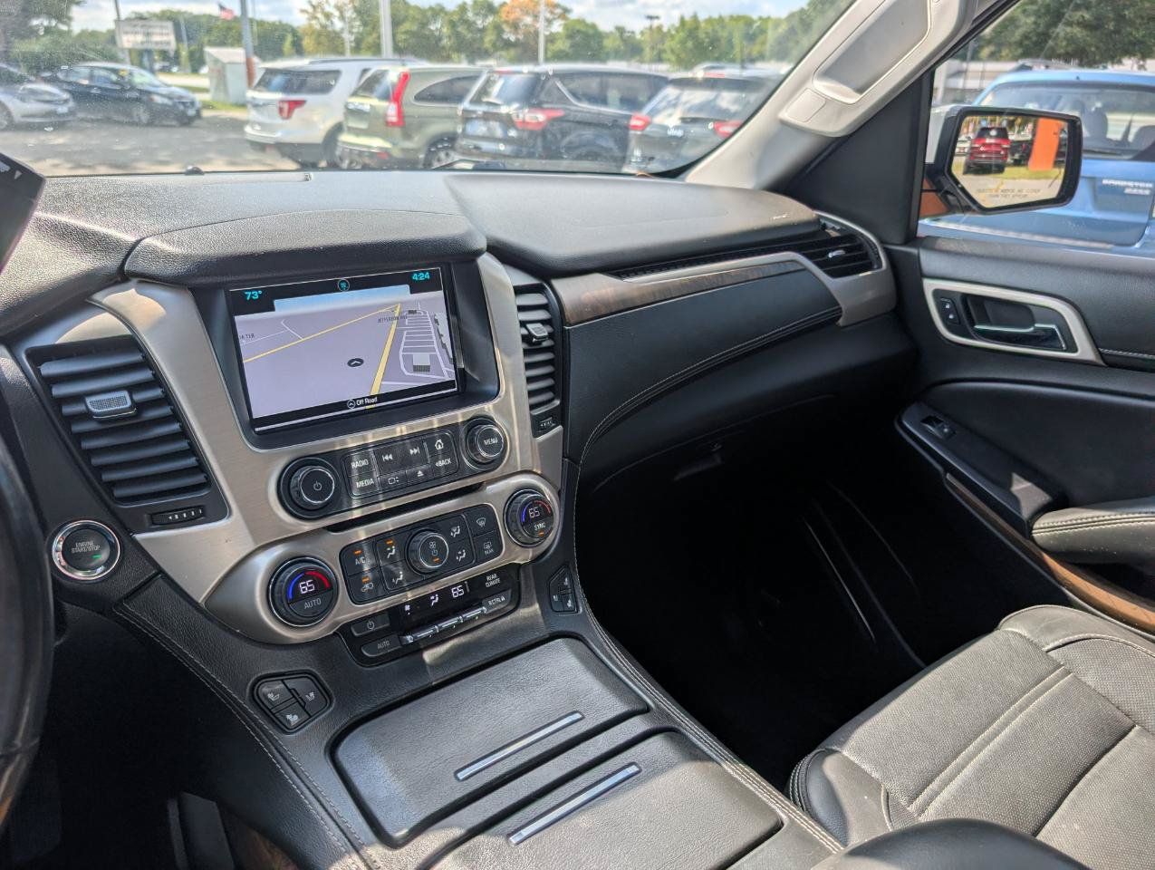 Used 2018 GMC Yukon Denali AWD/4WD image 23
