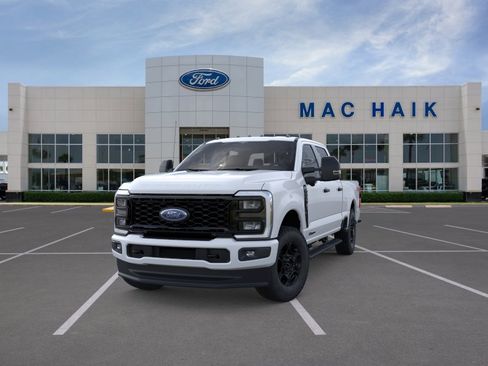 New 2026 Ford F250 XL w/ STX Appearance Package AWD/4WD image 2