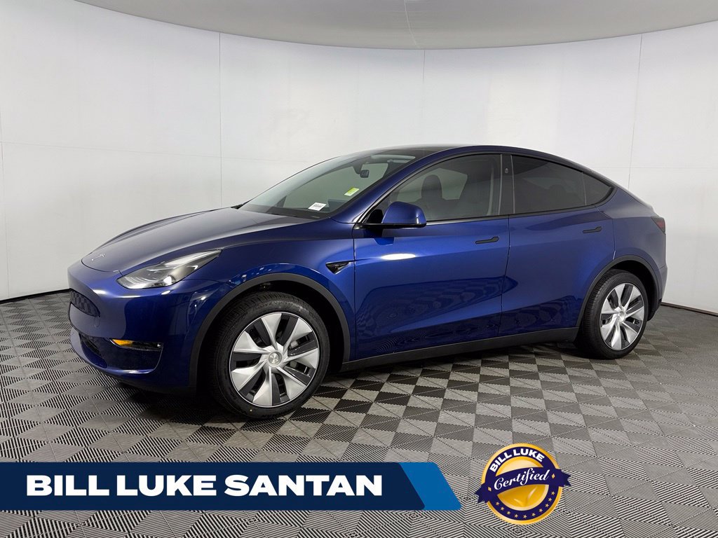 Used 2024 Tesla Model Y Long Range AWD/4WD 360° Tour