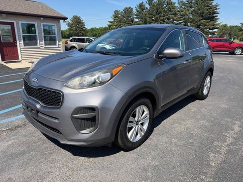 Used 2017 Kia Sportage LX FWD image 13