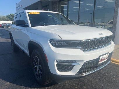 New 2025 Jeep Grand Cherokee Limited w/ Trailer Tow Package