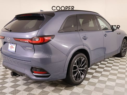 Used 2025 MAZDA CX-70 3.3 Turbo S w/ Premium Package image 22