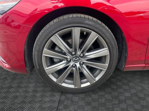 Used 2019 MAZDA MAZDA6 Grand Touring Reserve FWD image 13