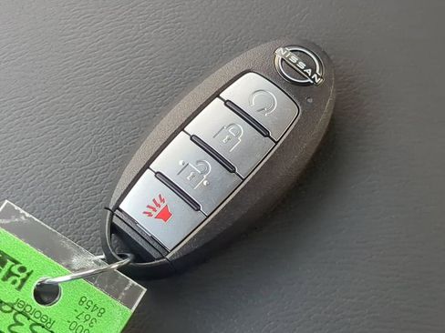 New 2026 Nissan Frontier PRO-4X w/ Pro Premium Package image 30