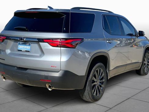 Certified 2023 Chevrolet Traverse RS image 13