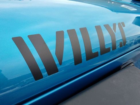 New 2026 Jeep Wrangler Unlimited Sport image 14