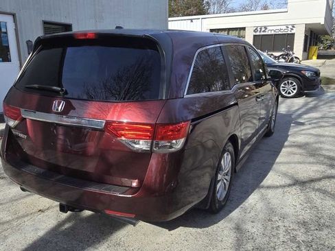 Used 2016 Honda Odyssey EX-L image 5
