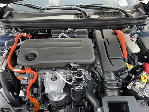 New 2026 Honda Accord EX-L image 8