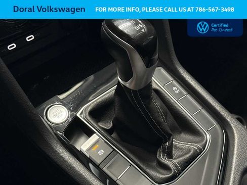 Certified 2024 Volkswagen Taos S image 21