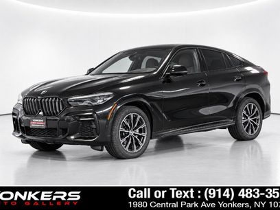 Used 2023 BMW X6 xDrive40i w/ M Sport Package
