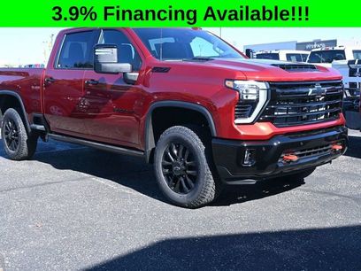 New 2026 Chevrolet Silverado 3500 LTZ w/ LTZ Plus Package