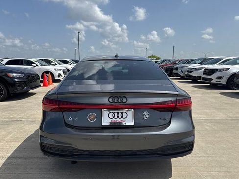 Used 2022 Audi A7 3.0T Prestige w/ Luxury Package AWD/4WD image 4
