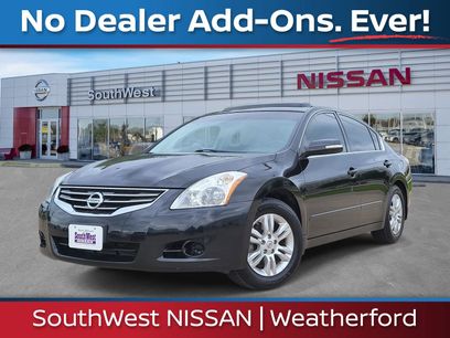 Used 2012 Nissan Altima 2.5 SL w/ 2.5SL Pkg