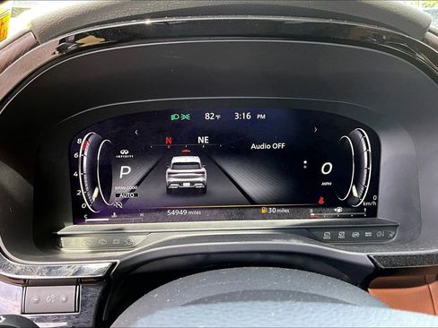 Used 2022 INFINITI QX60 Sensory AWD/4WD image 13