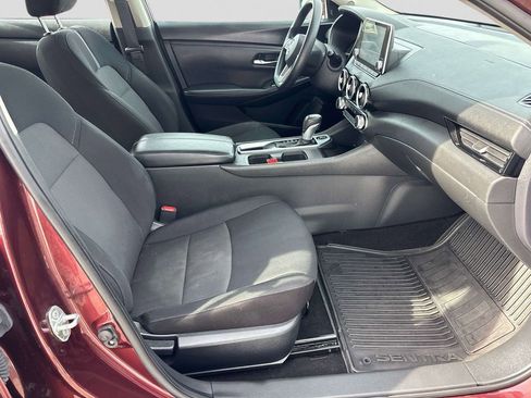 Certified 2023 Nissan Sentra SV image 14