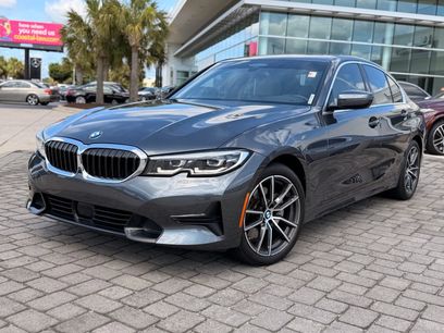 Used 2021 BMW 330i Sedan