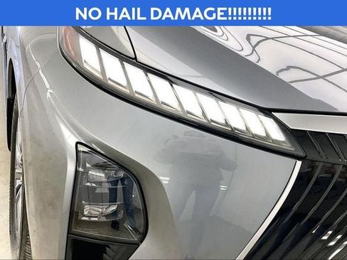 Certified 2025 INFINITI QX80 Sensory AWD/4WD image 27