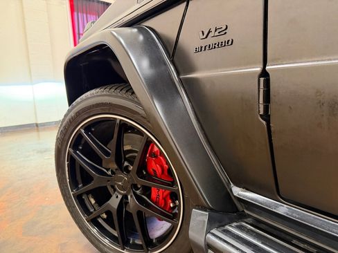 Used 2017 Mercedes-Benz G 65 AMG 4MATIC image 64