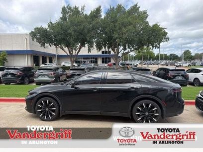 Used 2024 Toyota Crown Platinum