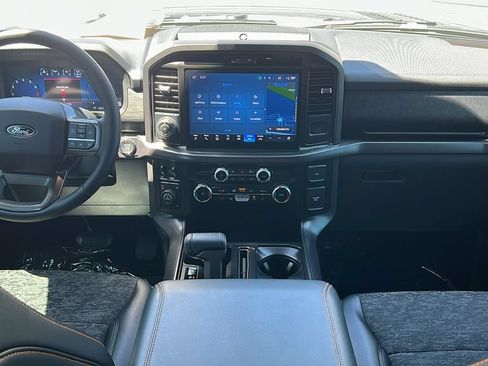 Certified 2025 Ford F150 Tremor w/ Bed Utility Package AWD/4WD image 8
