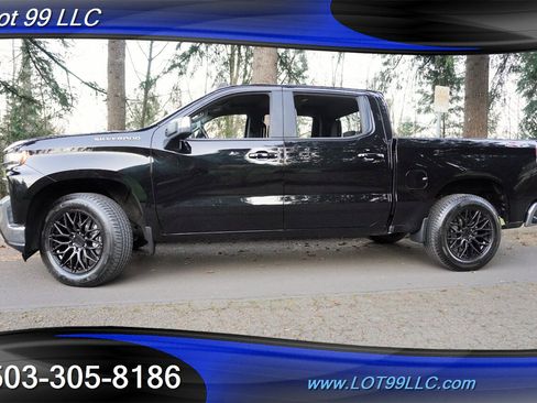 Used 2019 Chevrolet Silverado 1500 LT image 5