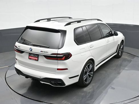 Used 2023 BMW X7 M60i w/ Executive Package AWD/4WD image 5