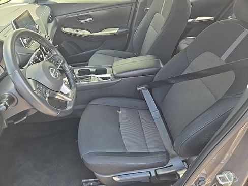 Used 2023 Nissan Sentra SV w/ Trunk Package FWD image 22