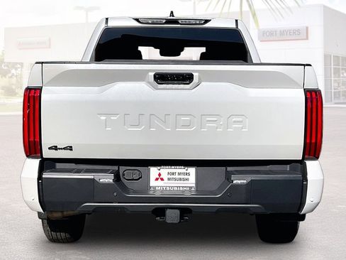 Used 2026 Toyota Tundra Limited AWD/4WD image 16