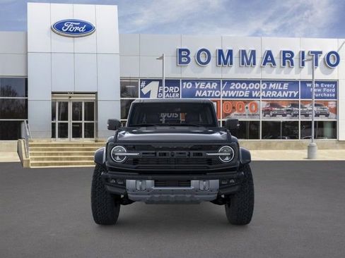 New 2026 Ford Bronco Raptor AWD/4WD image 6