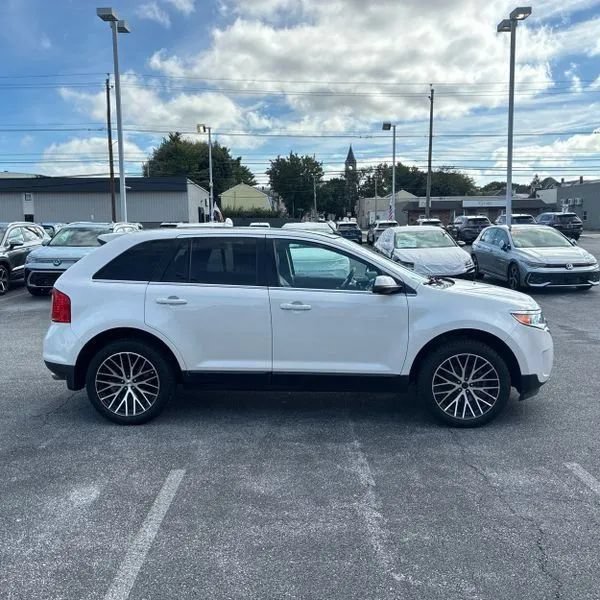 Used 2013 Ford Edge Limited AWD/4WD image 8