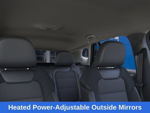 New 2026 Chevrolet Trax LT w/ Driver Confidence Package FWD image 25