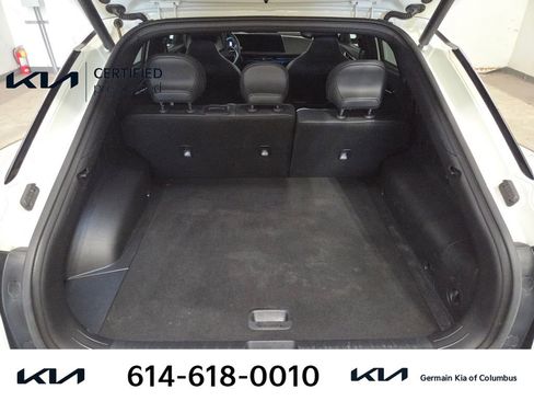 Certified 2023 Kia EV6 GT-Line AWD/4WD image 20